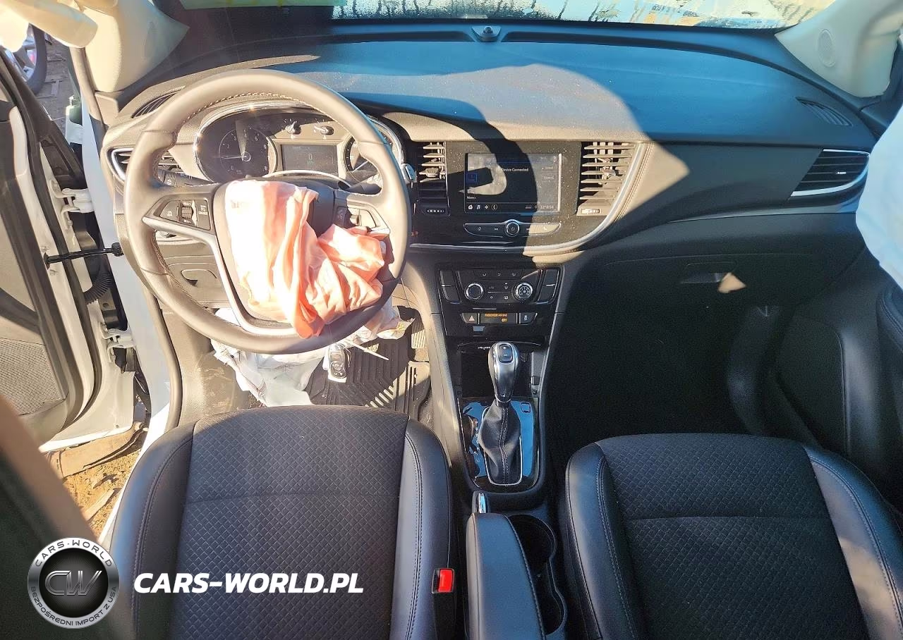 2022 Buick Encore Preferred VIN:KL4CJESM7NB565827 - 8