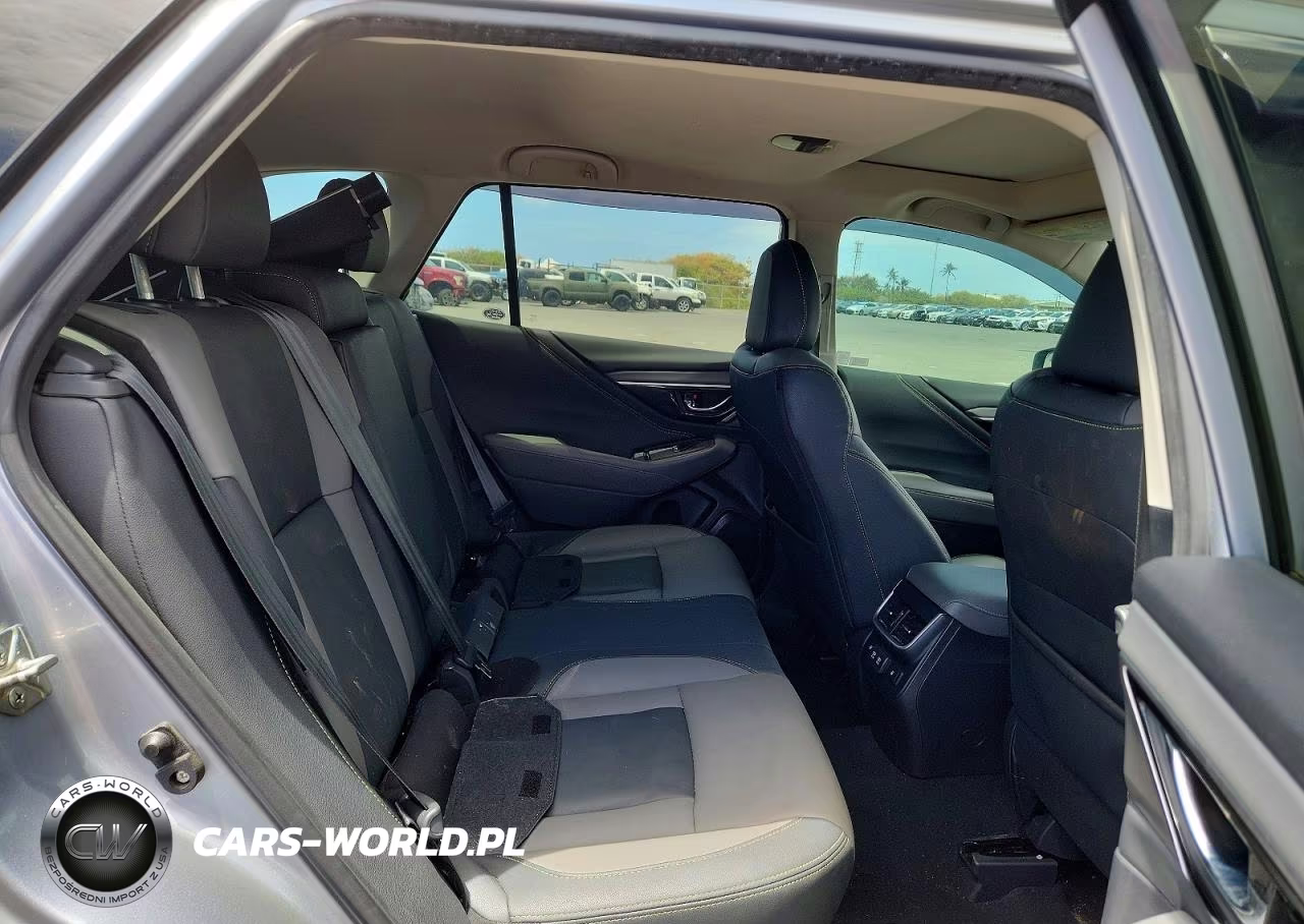 2020 Subaru Outback Onyx Edition Xt VIN:4S4BTGKD4L3108225 - 11