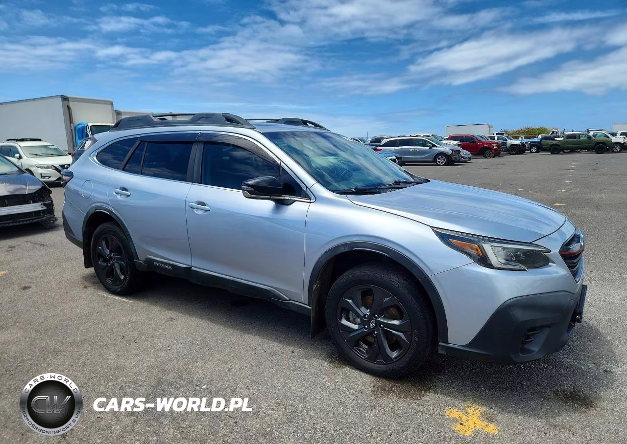2020 Subaru Outback Onyx Edition Xt VIN:4S4BTGKD4L3108225 - 4