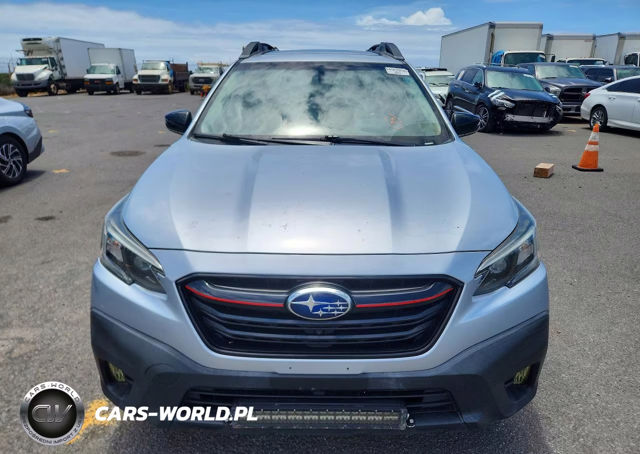 2020 Subaru Outback Onyx Edition Xt VIN:4S4BTGKD4L3108225 - 5