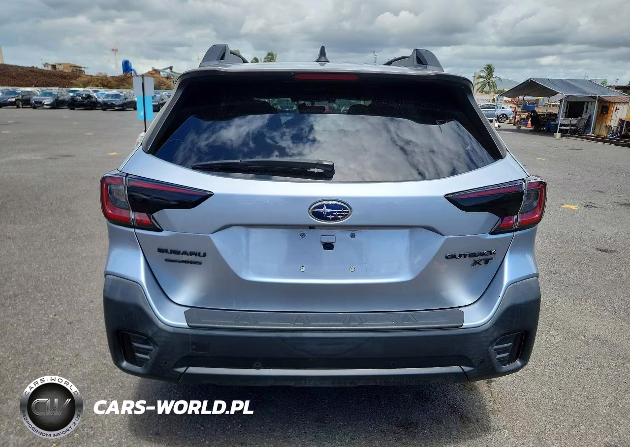 2020 Subaru Outback Onyx Edition Xt VIN:4S4BTGKD4L3108225 - 6