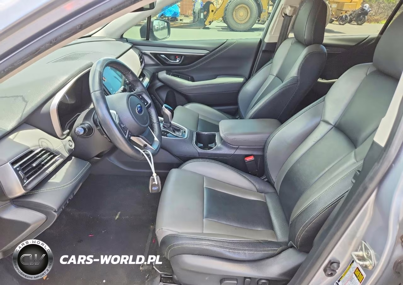 2020 Subaru Outback Onyx Edition Xt VIN:4S4BTGKD4L3108225 - 7