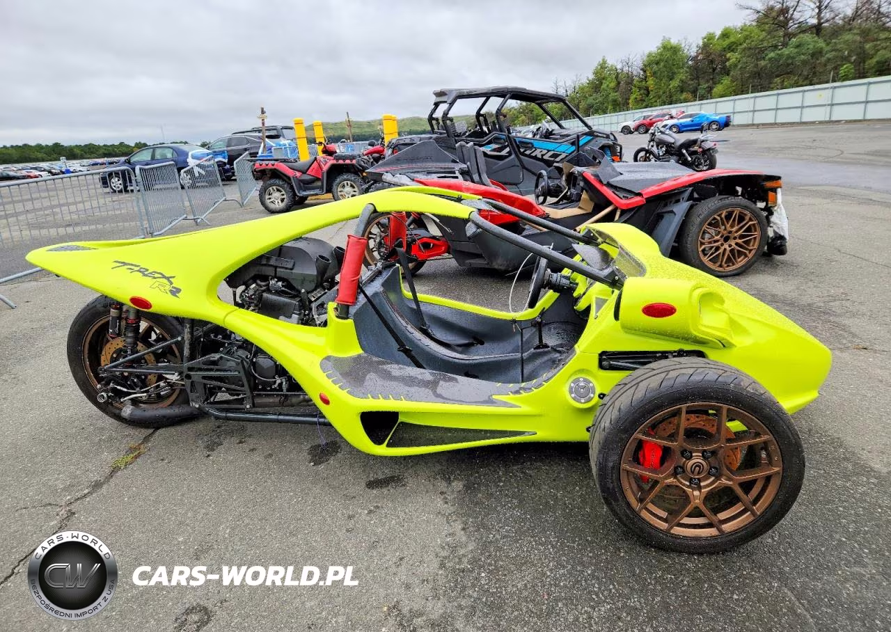 2021 Aro Trex Rr Rr – zdjęcie 1 z 9