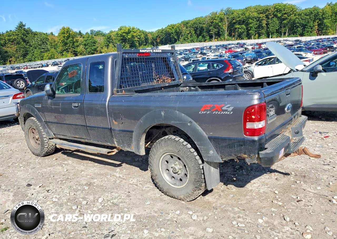 2006 Ford Ranger Super Cab VIN:1FTZR15E26PA61602 - 2