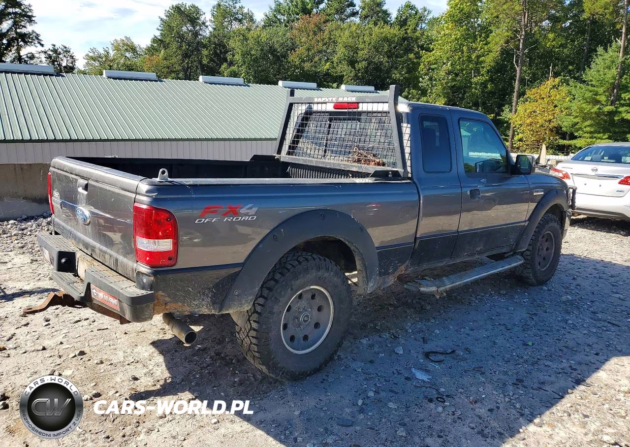 2006 Ford Ranger Super Cab VIN:1FTZR15E26PA61602 - 3