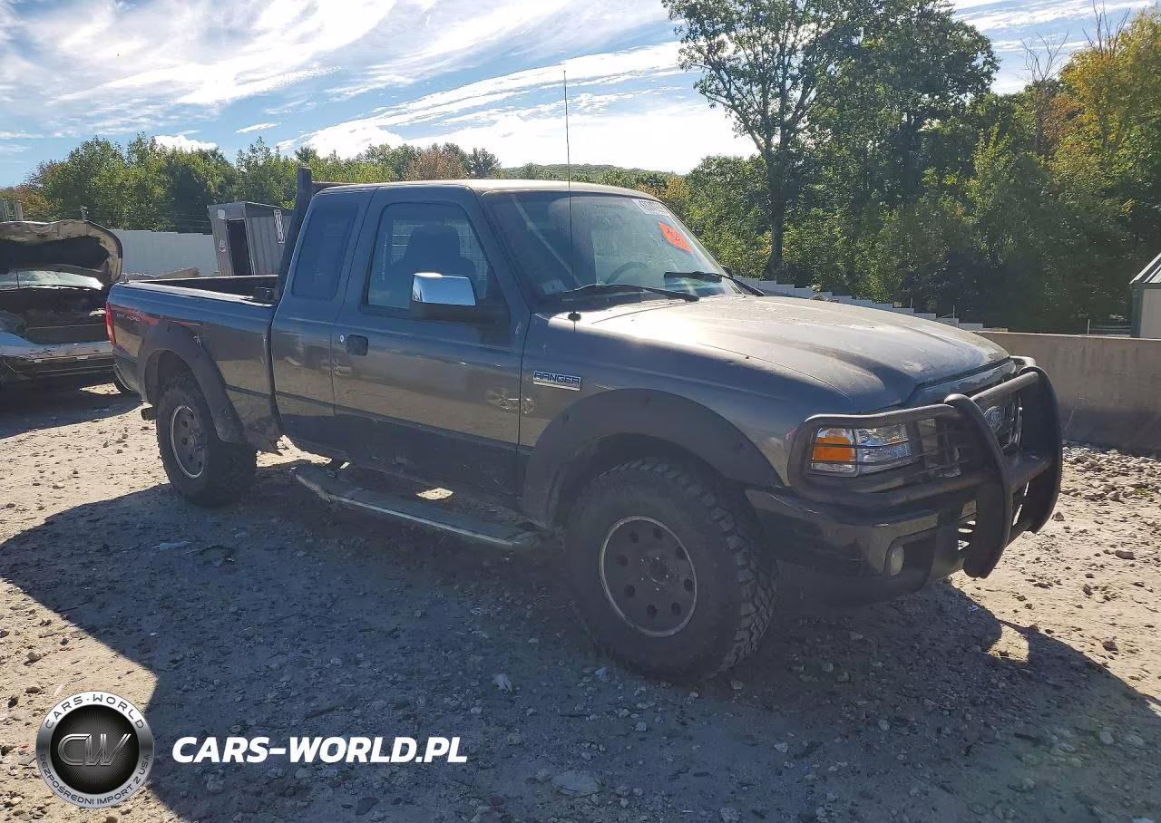 2006 Ford Ranger Super Cab VIN:1FTZR15E26PA61602 - 4