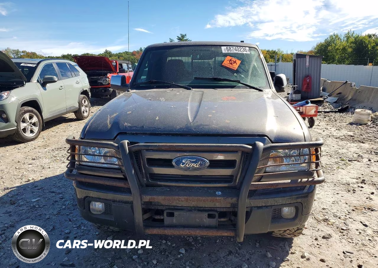 2006 Ford Ranger Super Cab VIN:1FTZR15E26PA61602 - 5