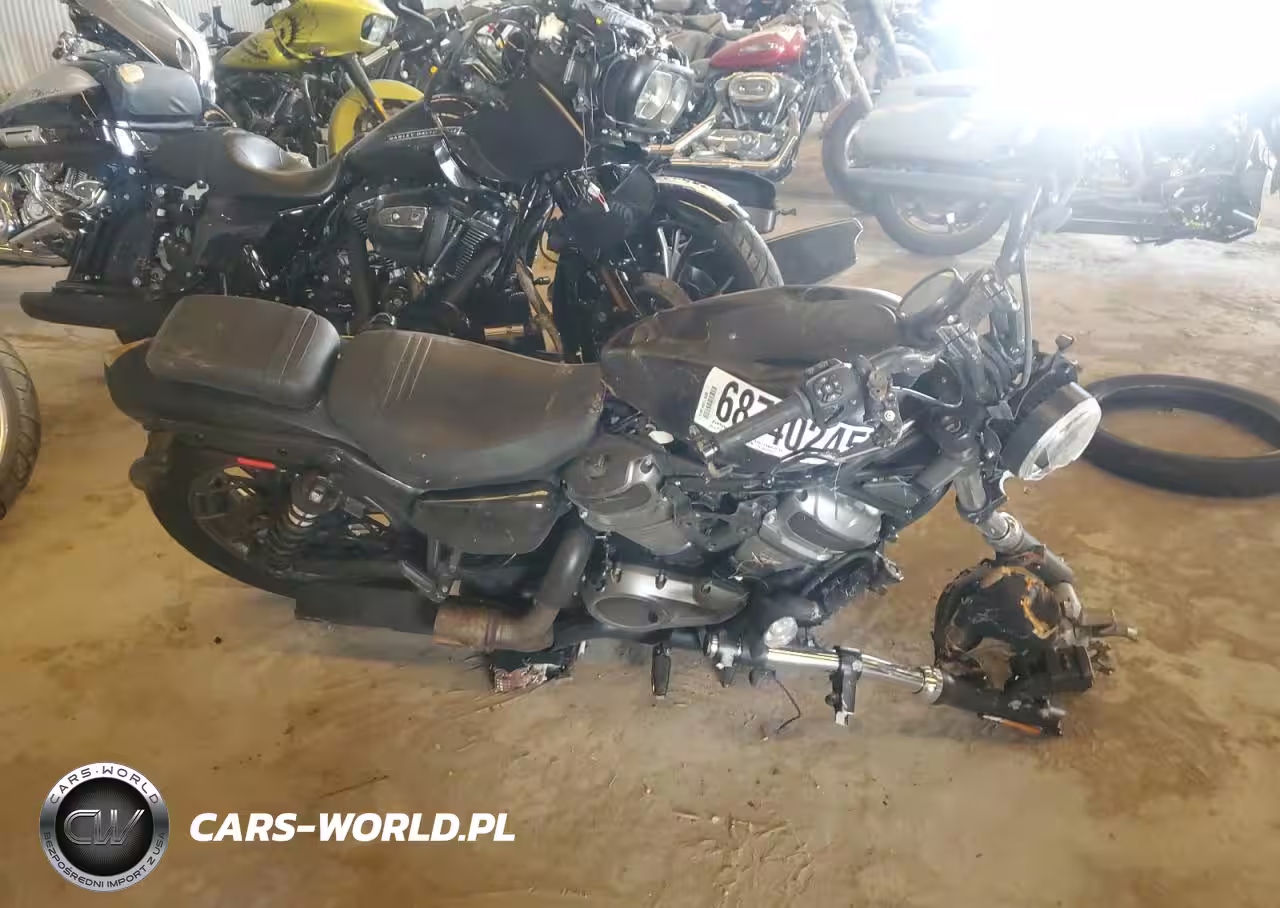 2024 Harley-Davidson Rh975 S