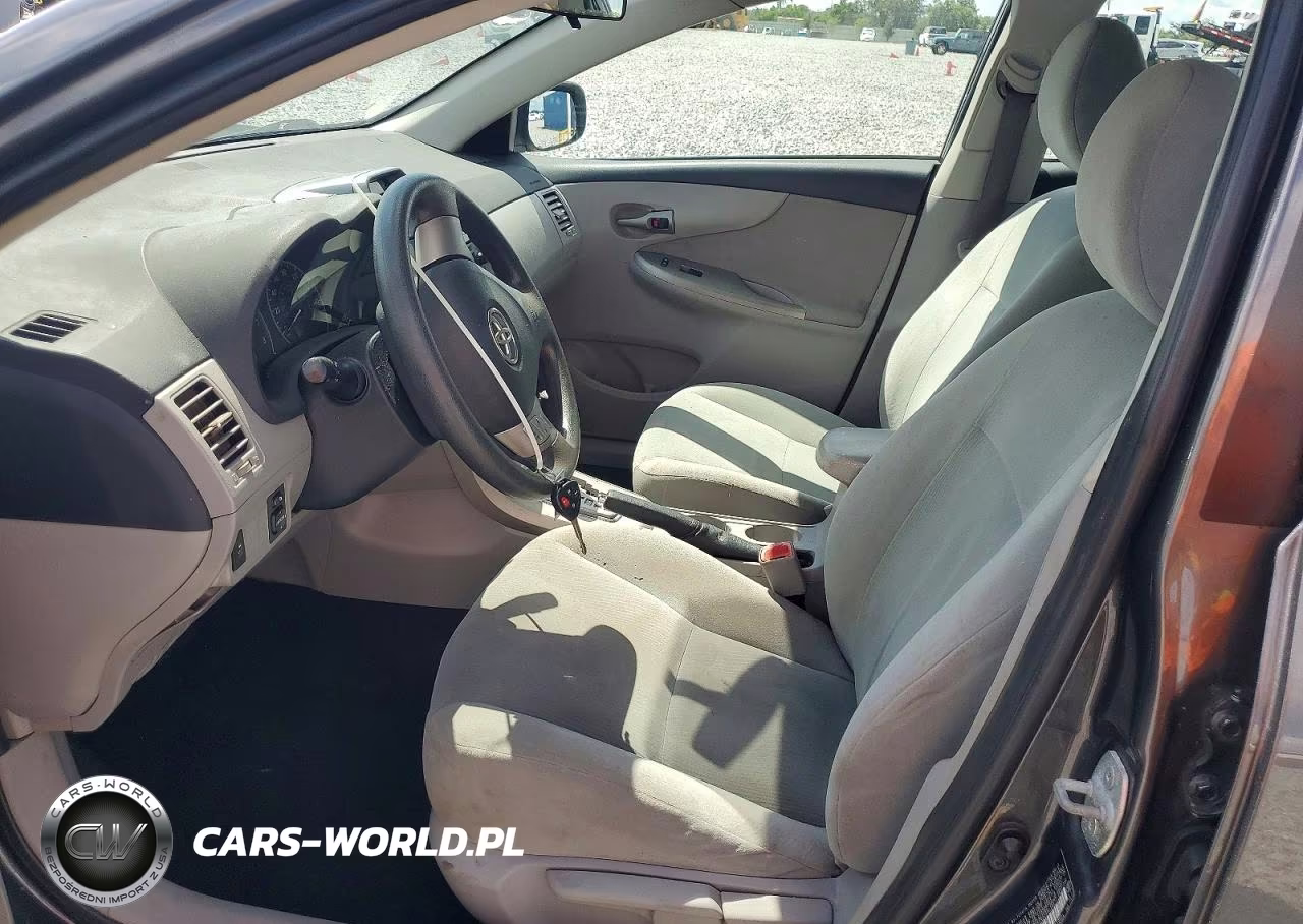 2013 Toyota Corolla Le VIN:2T1BU4EEXDC125494 - 7