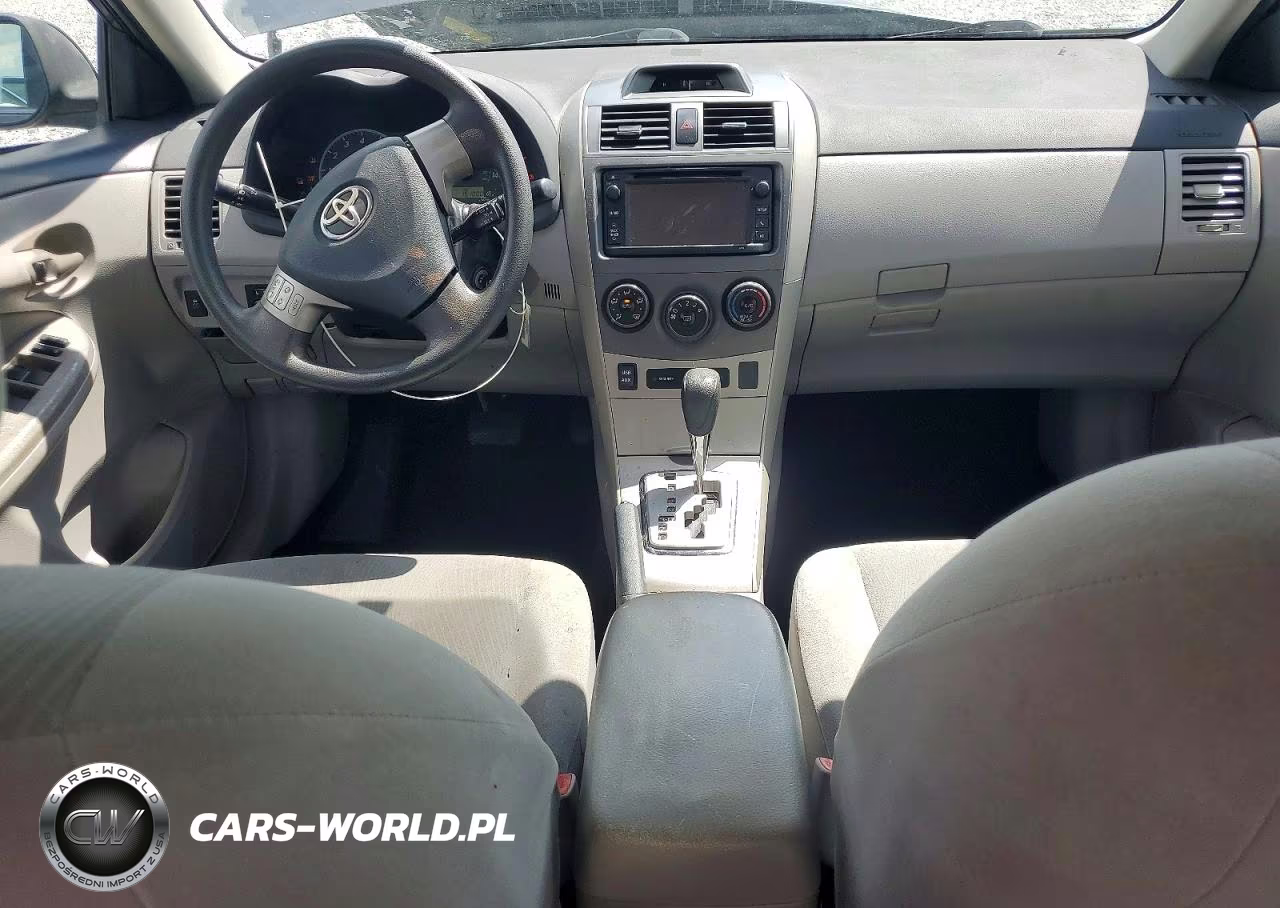 2013 Toyota Corolla Le VIN:2T1BU4EEXDC125494 - 8