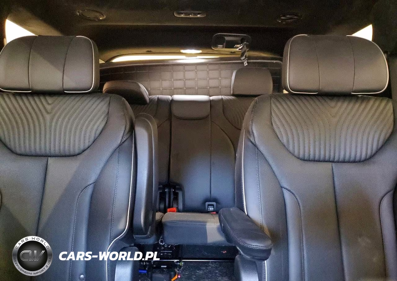 2025 Hyundai Palisade Calligraphy VIN:KM8R7DGE4SU880235 - 10