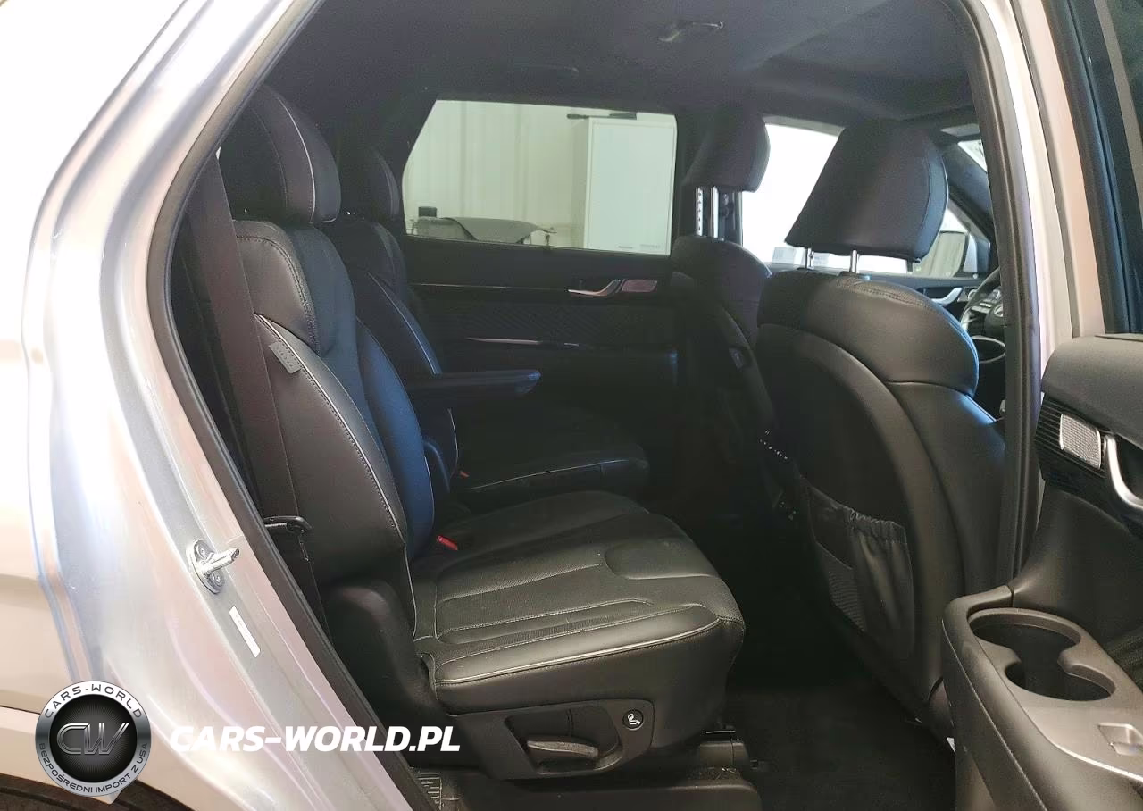 2025 Hyundai Palisade Calligraphy VIN:KM8R7DGE4SU880235 - 11