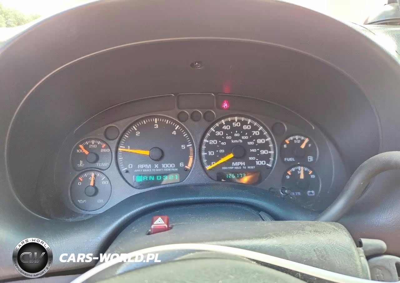 2000 Chevrolet Blazer VIN:1GNDT13W5Y2230946 - 9