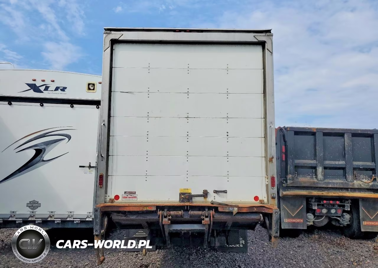 2022 Freightliner Business Class M2 Box Truck VIN:3ALACWD23NDNA3479 - 11