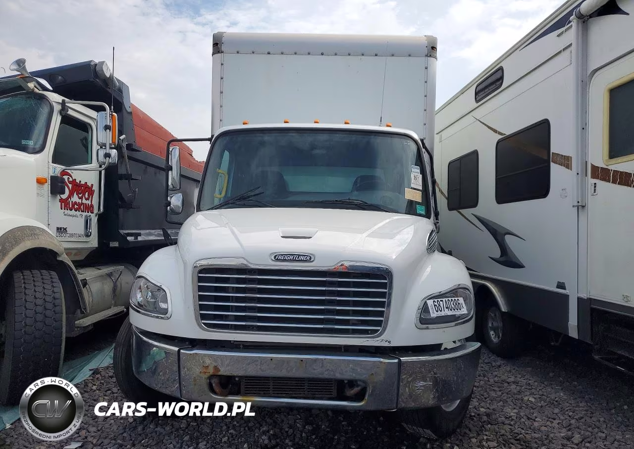2022 Freightliner Business Class M2 Box Truck VIN:3ALACWD23NDNA3479 - 5