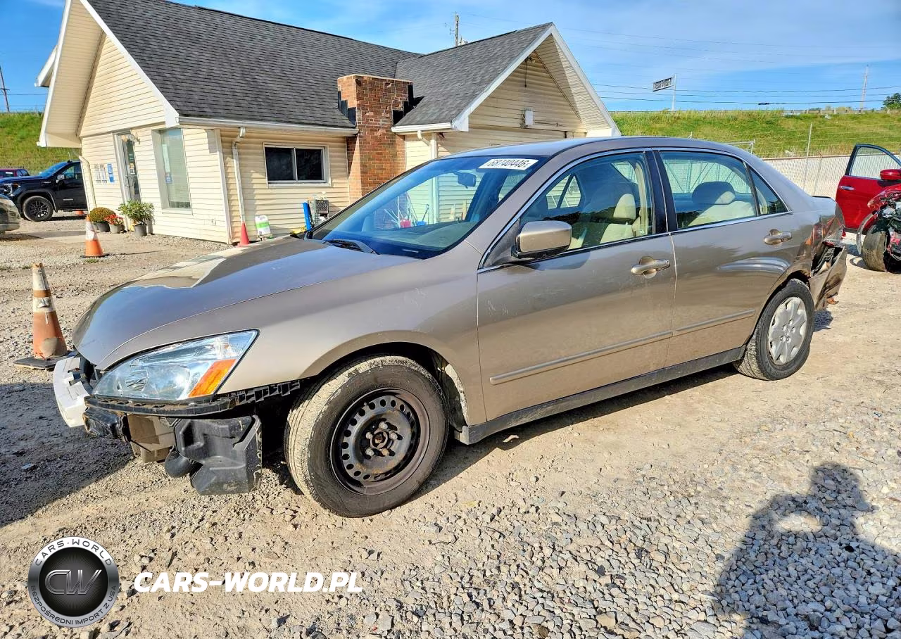 2003 Honda Accord Lx
