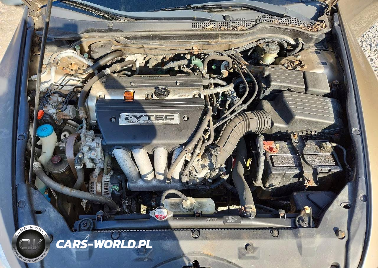 2003 Honda Accord Lx VIN:JHMCM56383C001205 - 11