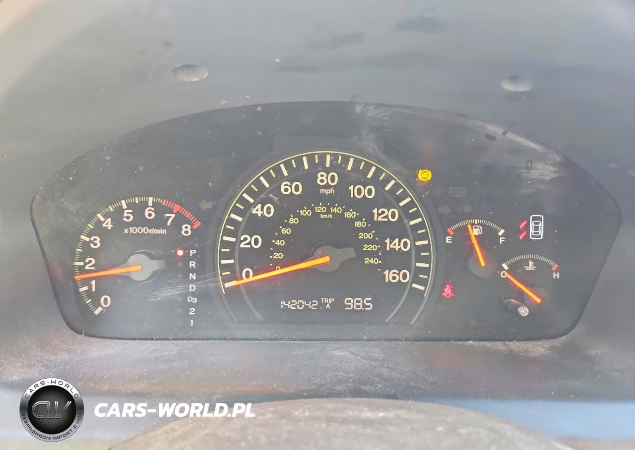 2003 Honda Accord Lx VIN:JHMCM56383C001205 - 9
