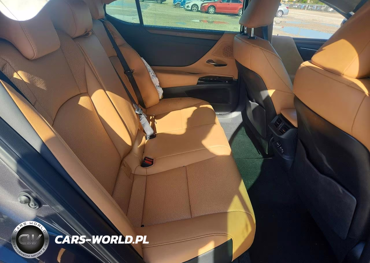 2025 Lexus Es 350 Base VIN:58ADZ1B10SU208138 - 10