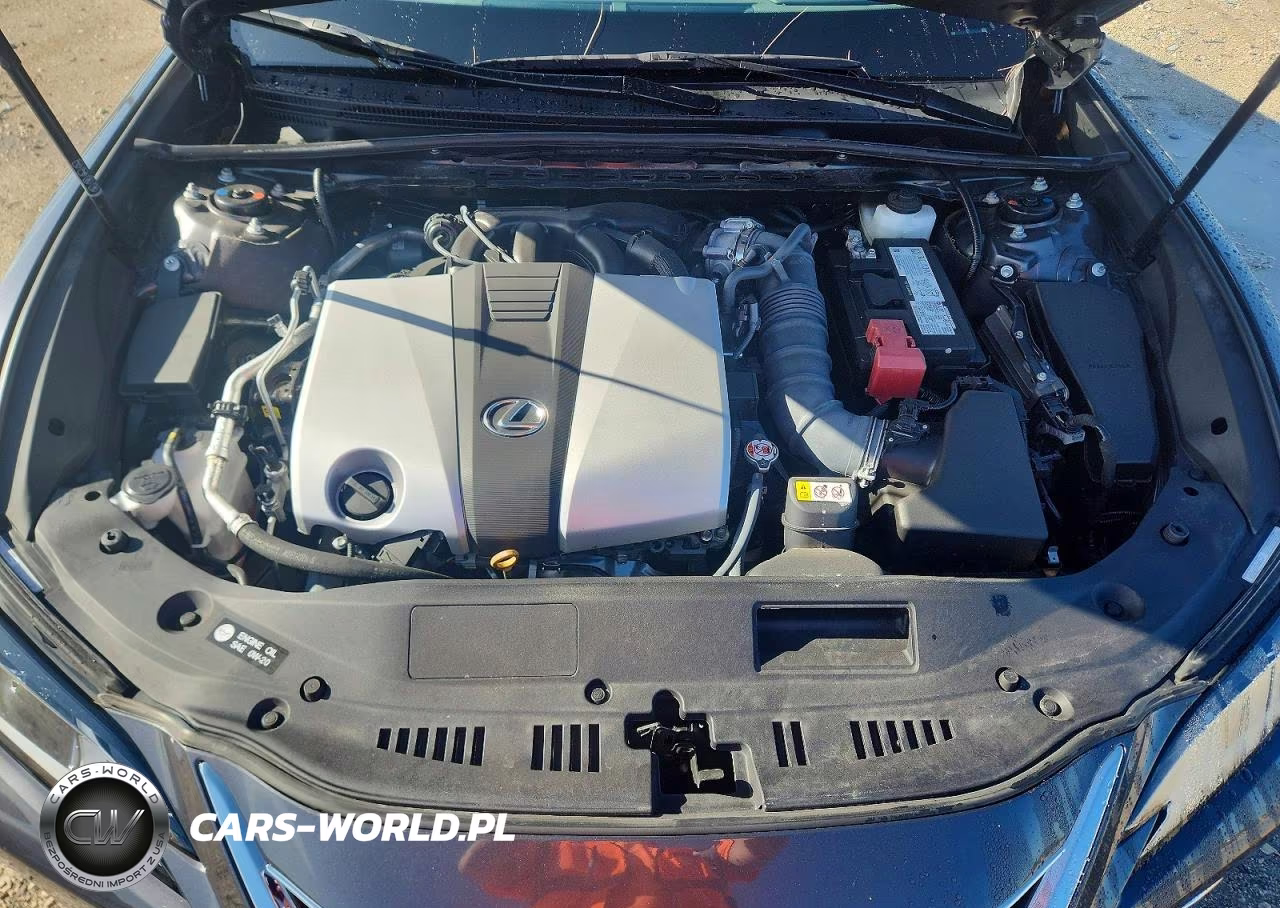 2025 Lexus Es 350 Base VIN:58ADZ1B10SU208138 - 11