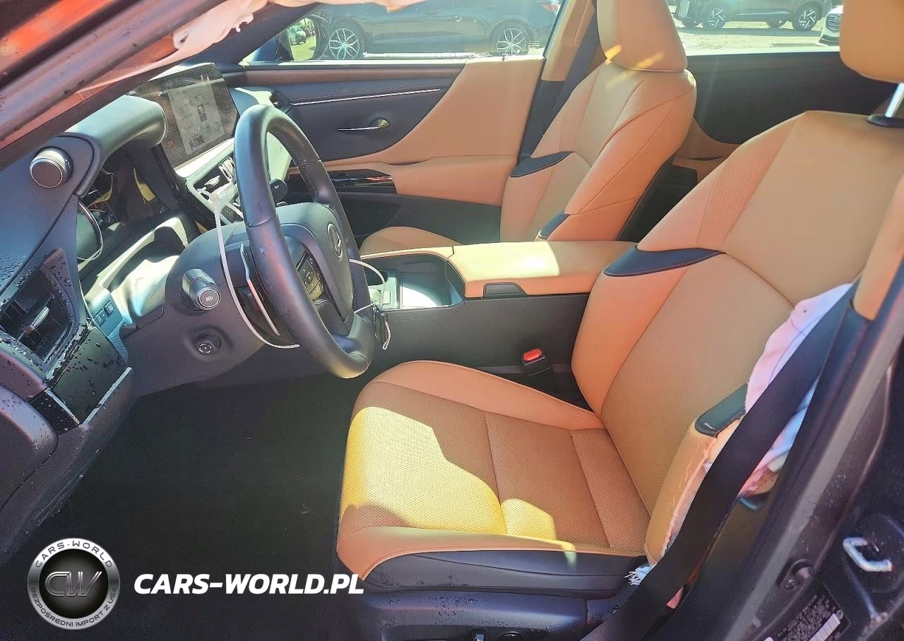 2025 Lexus Es 350 Base VIN:58ADZ1B10SU208138 - 7