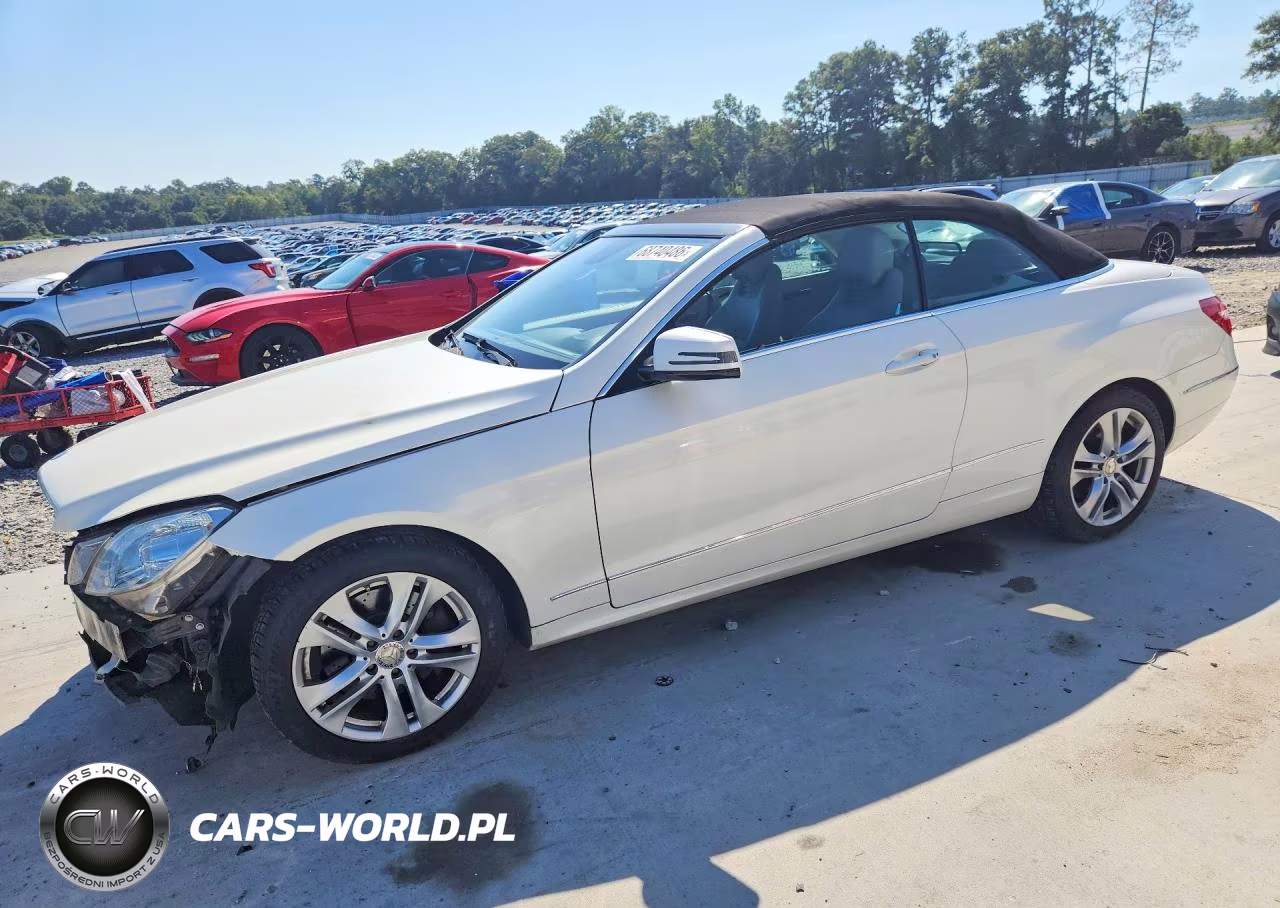 2011 Mercedes-Benz E 350