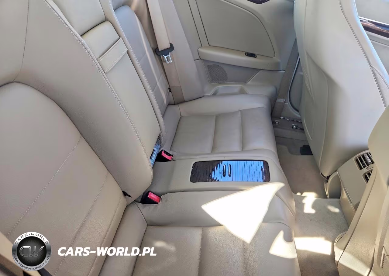 2011 Mercedes-Benz E 350 VIN:WDDKK5GF8BF058406 - 10