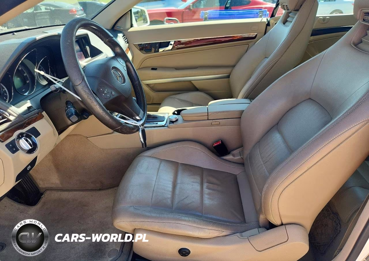 2011 Mercedes-Benz E 350 VIN:WDDKK5GF8BF058406 - 7