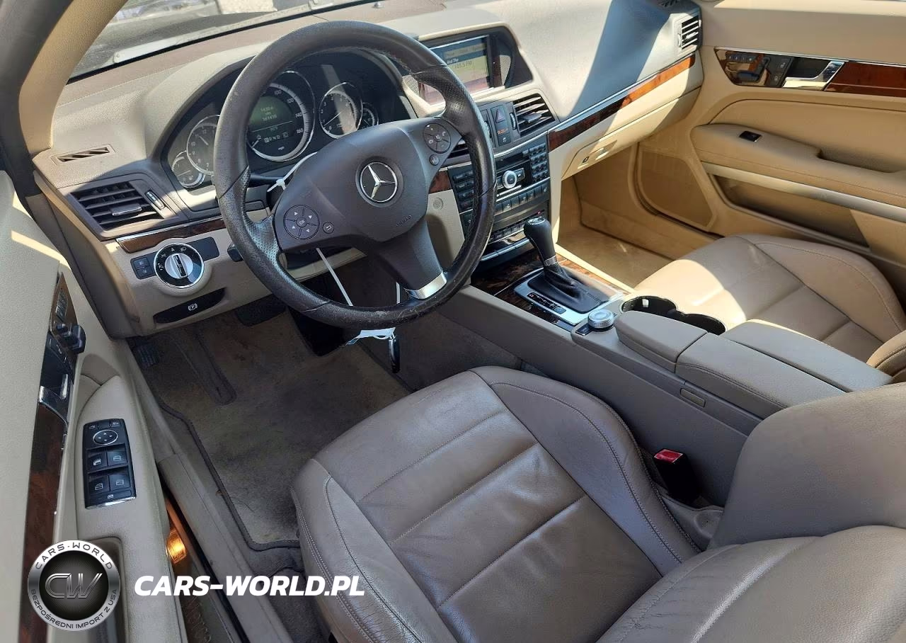 2011 Mercedes-Benz E 350 VIN:WDDKK5GF8BF058406 - 8