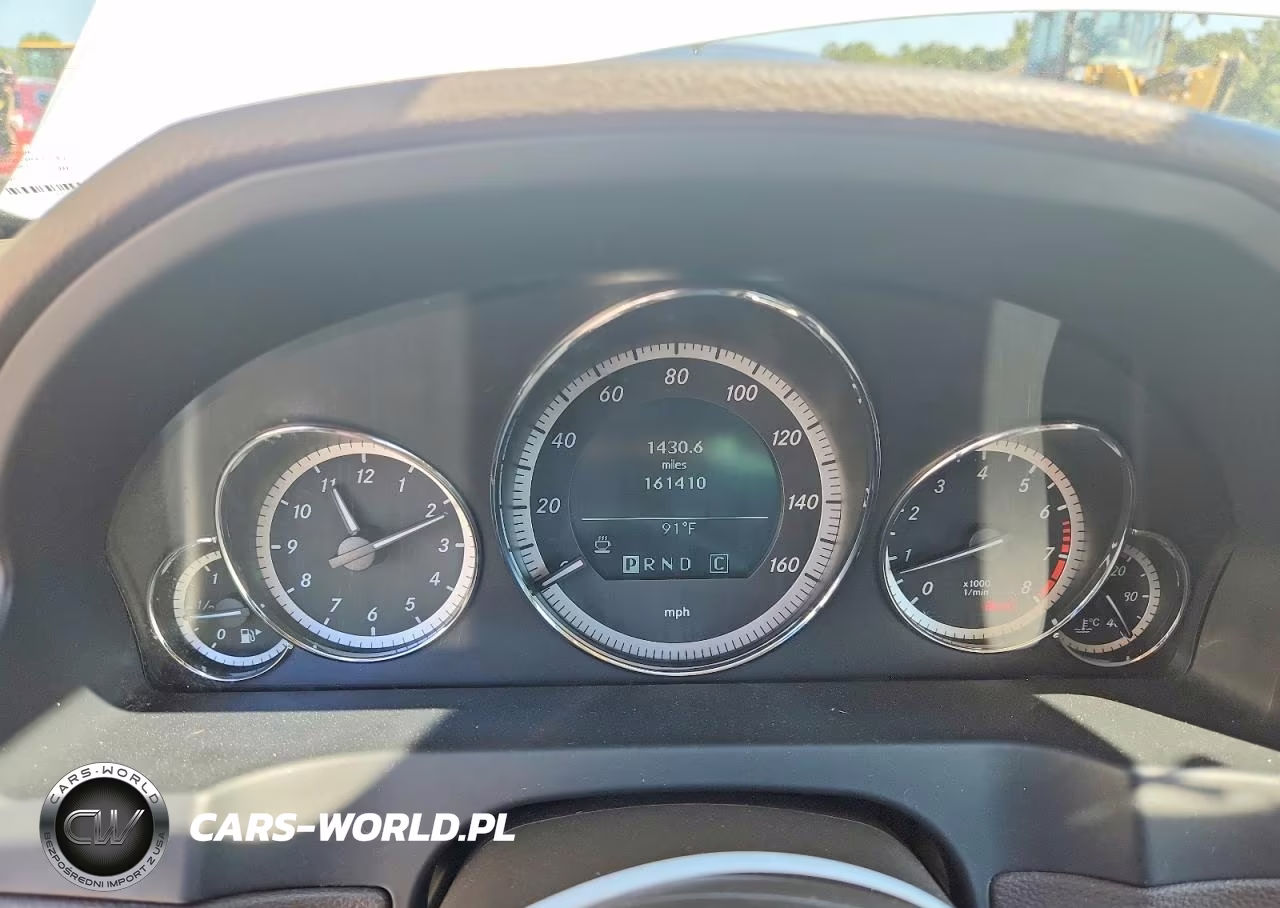 2011 Mercedes-Benz E 350 VIN:WDDKK5GF8BF058406 - 9