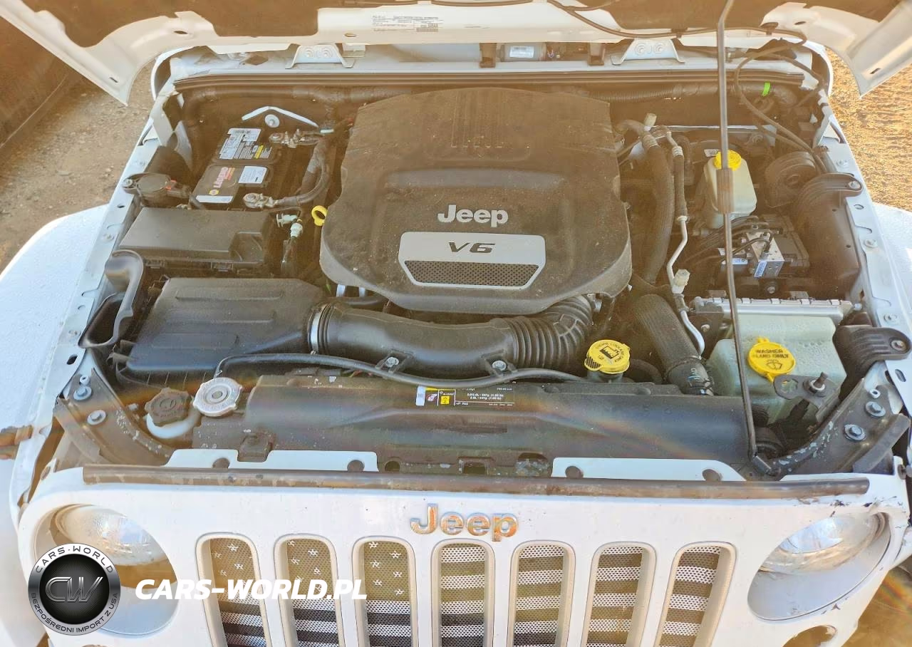2017 Jeep Wrangler Unlimited Sahara VIN:1C4HJWEG3HL537769 - 11