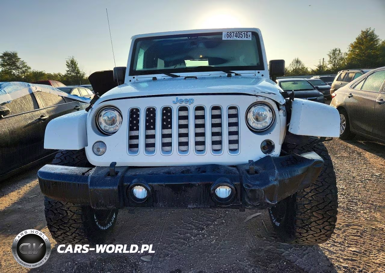 2017 Jeep Wrangler Unlimited Sahara VIN:1C4HJWEG3HL537769 - 5