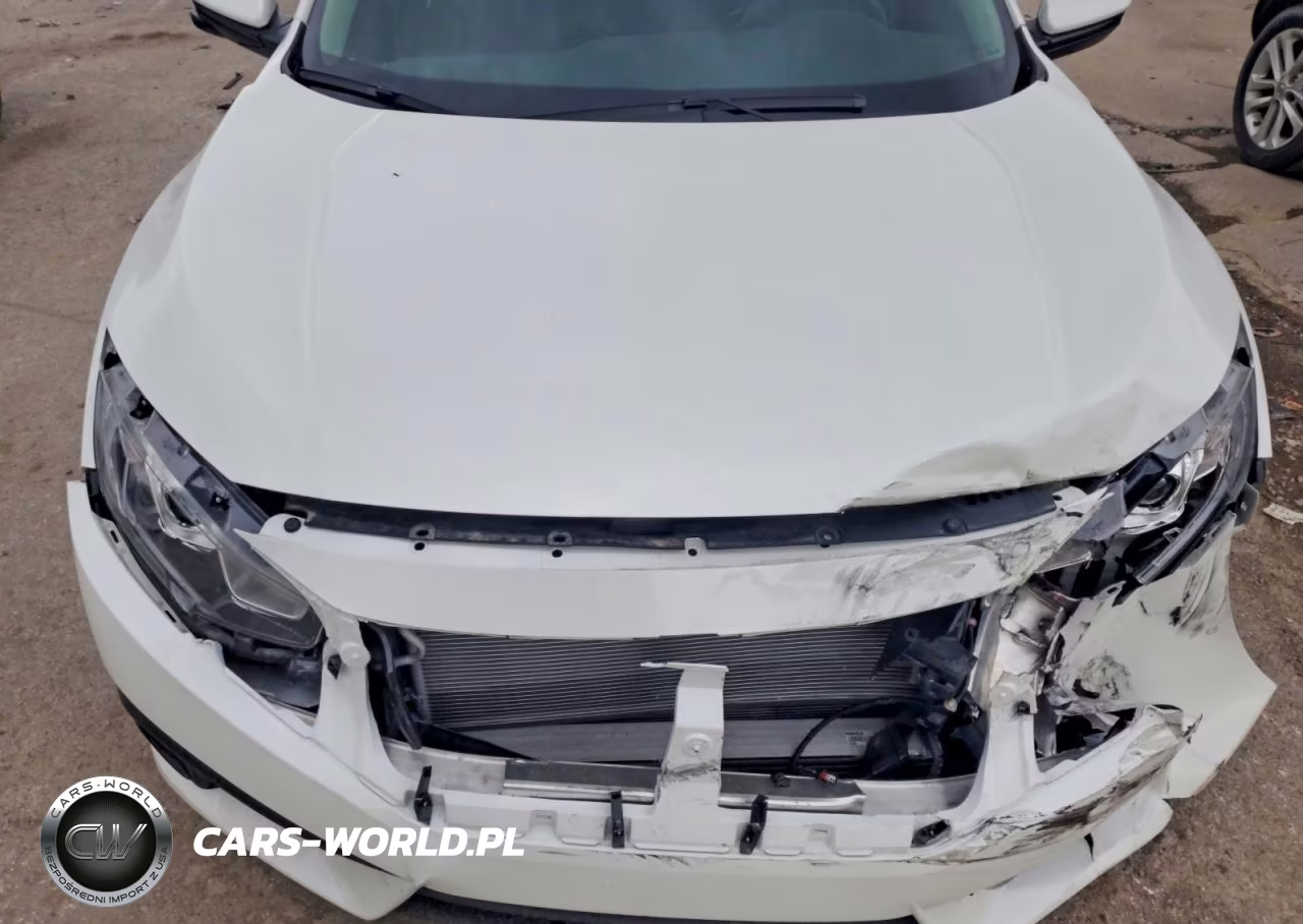 2017 Honda Civic Ex VIN:19XFC1F41HE030208 - 11