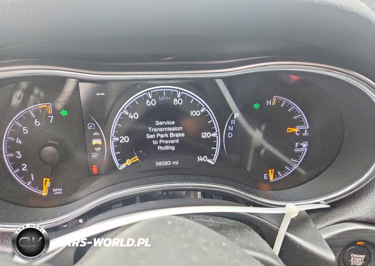 2019 Jeep Grand Cherokee Laredo VIN:1C4RJFAG1KC655000 - 9