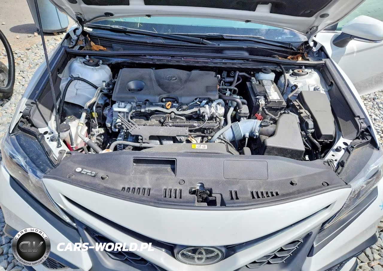 2024 Toyota Camry Se VIN:4T1G11AK4RU234953 - 11