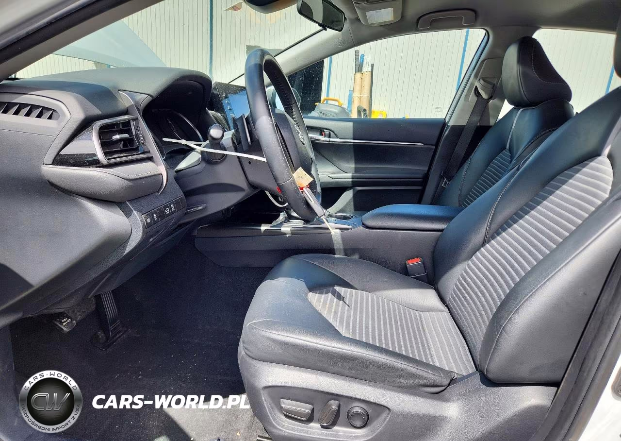 2024 Toyota Camry Se VIN:4T1G11AK4RU234953 - 7