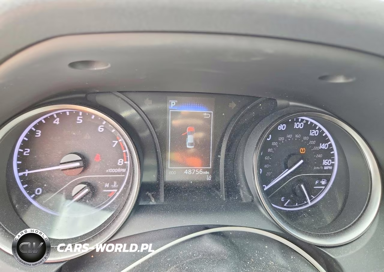 2024 Toyota Camry Se VIN:4T1G11AK4RU234953 - 9
