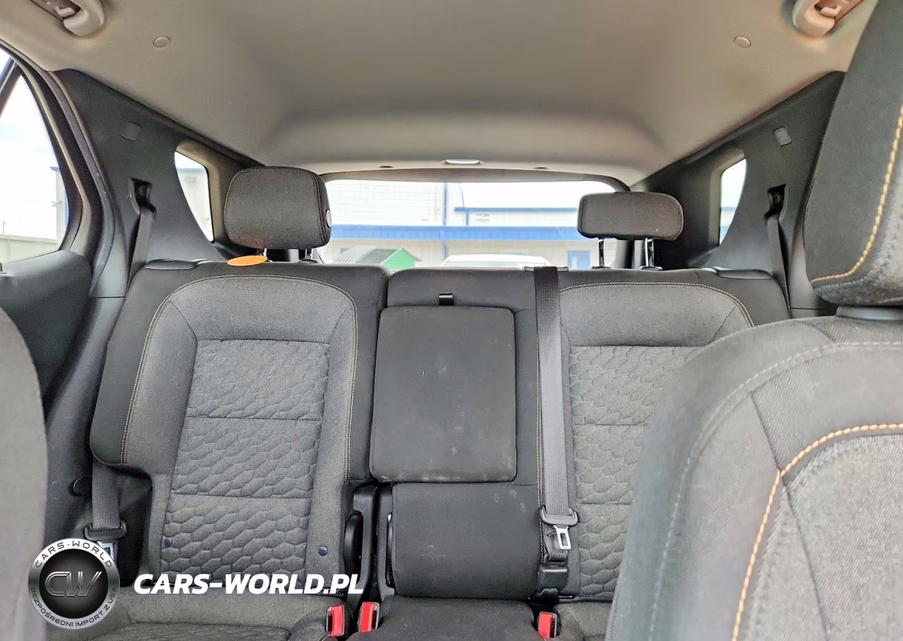 2018 Chevrolet Equinox Lt VIN:3GNAXSEV0JS525223 - 10