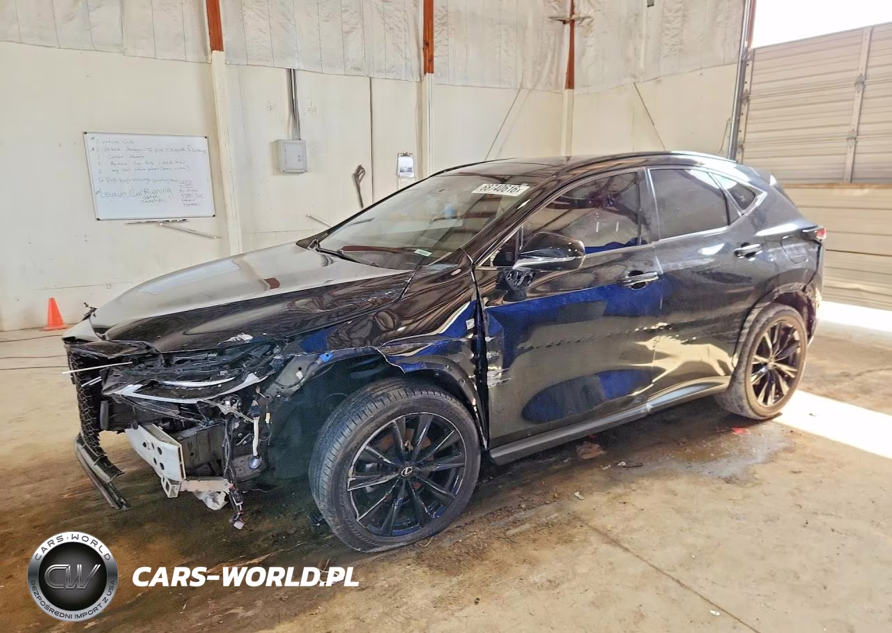 2022 Lexus Nx 350