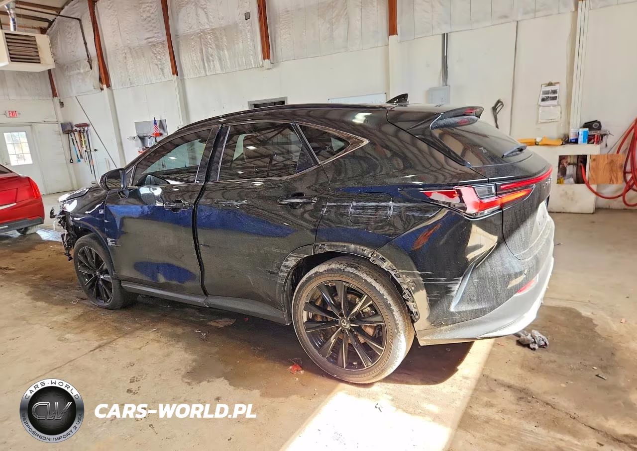 2022 Lexus Nx 350 VIN:JTJKGCEZ8N2001273 - 2