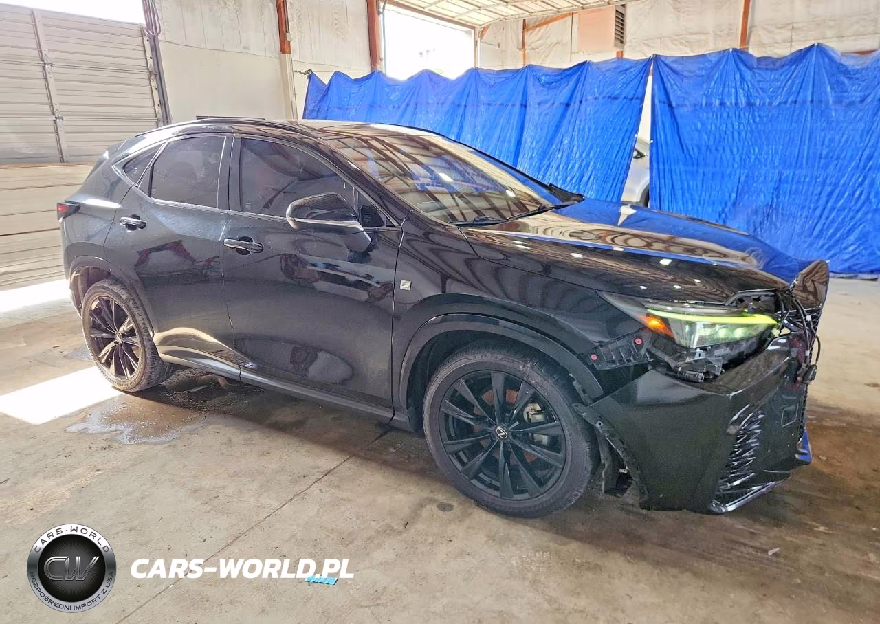 2022 Lexus Nx 350 VIN:JTJKGCEZ8N2001273 - 4