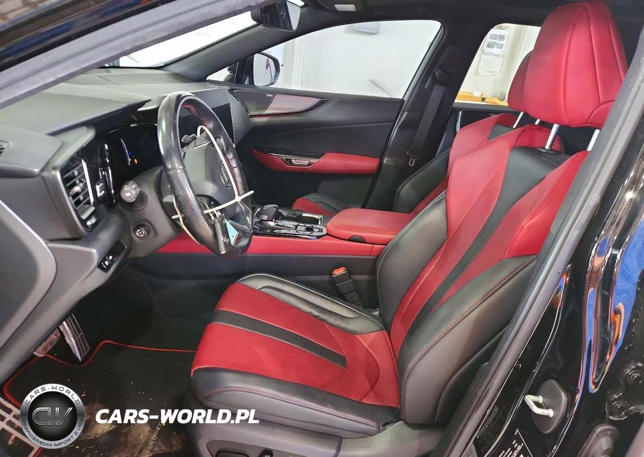 2022 Lexus Nx 350 VIN:JTJKGCEZ8N2001273 - 7