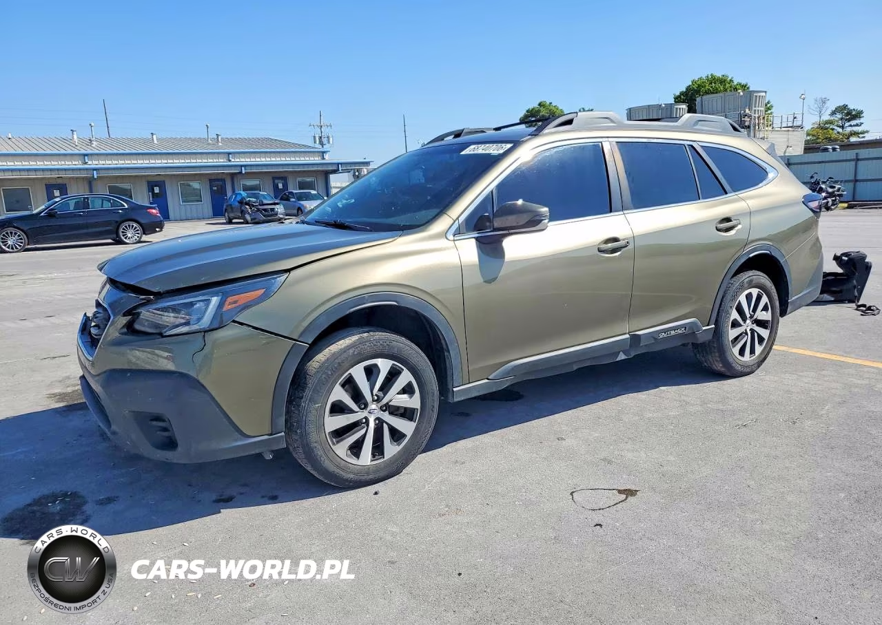 2022 Subaru Outback Premium – zdjęcie 1 z 12