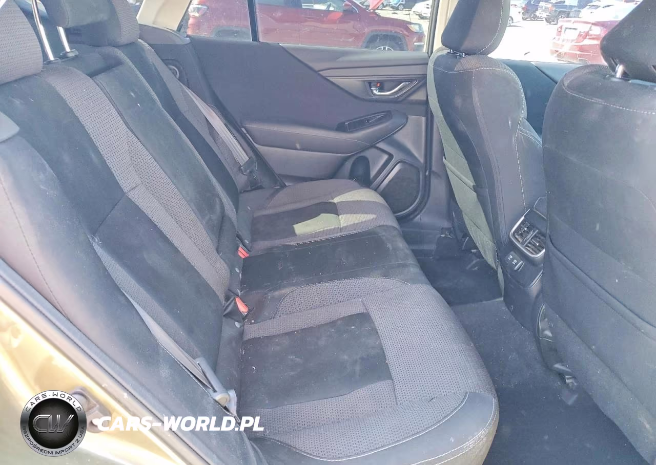 2022 Subaru Outback Premium VIN:4S4BTADC9N3212794 - 10