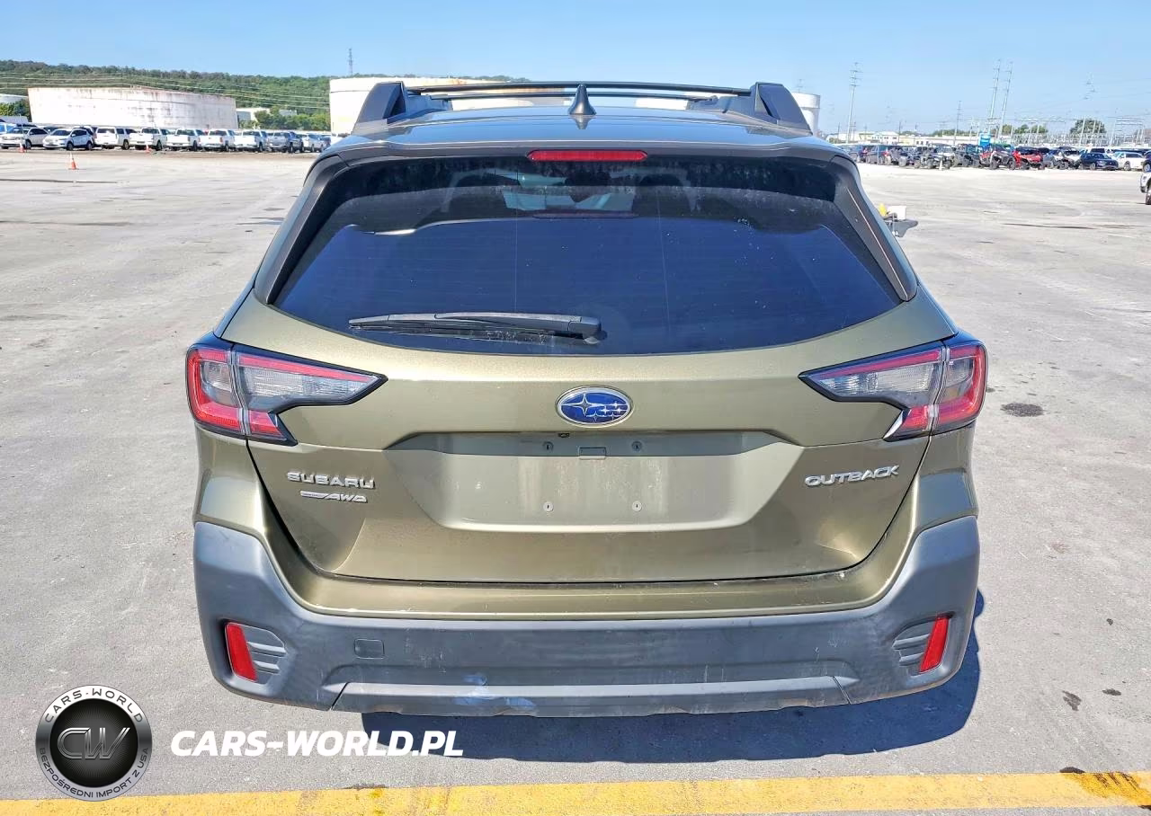 2022 Subaru Outback Premium VIN:4S4BTADC9N3212794 - 6