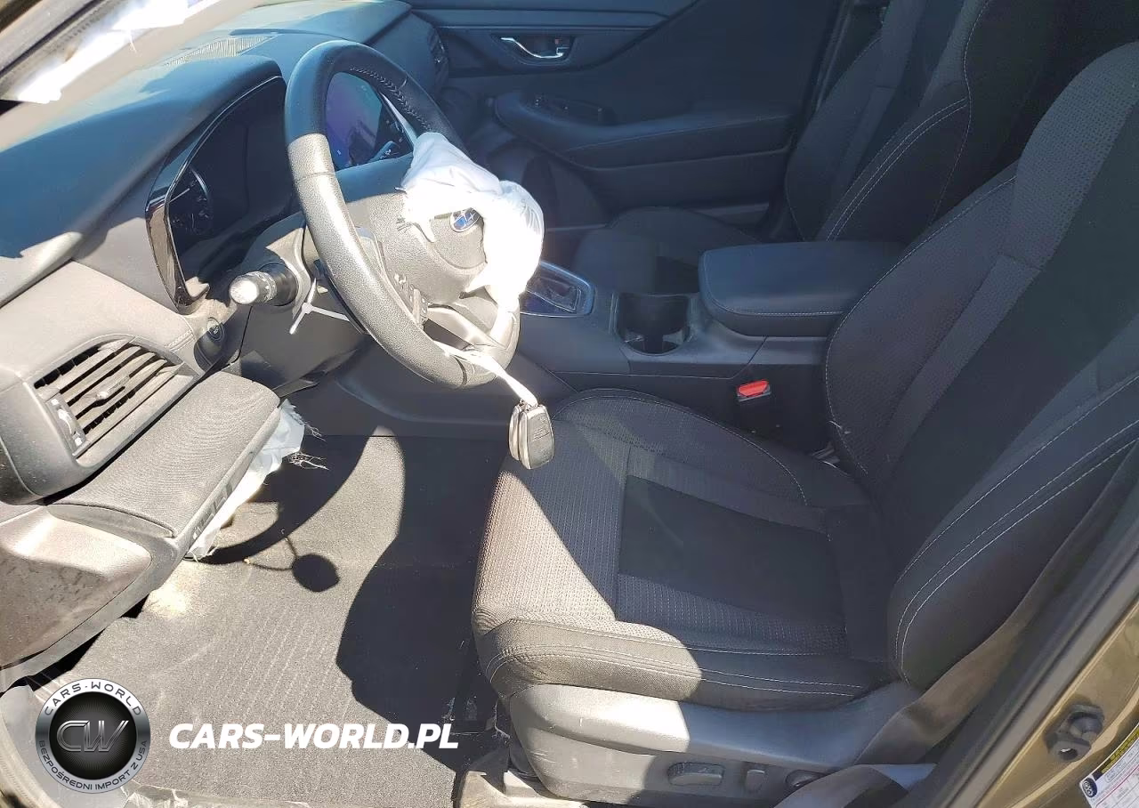 2022 Subaru Outback Premium VIN:4S4BTADC9N3212794 - 7