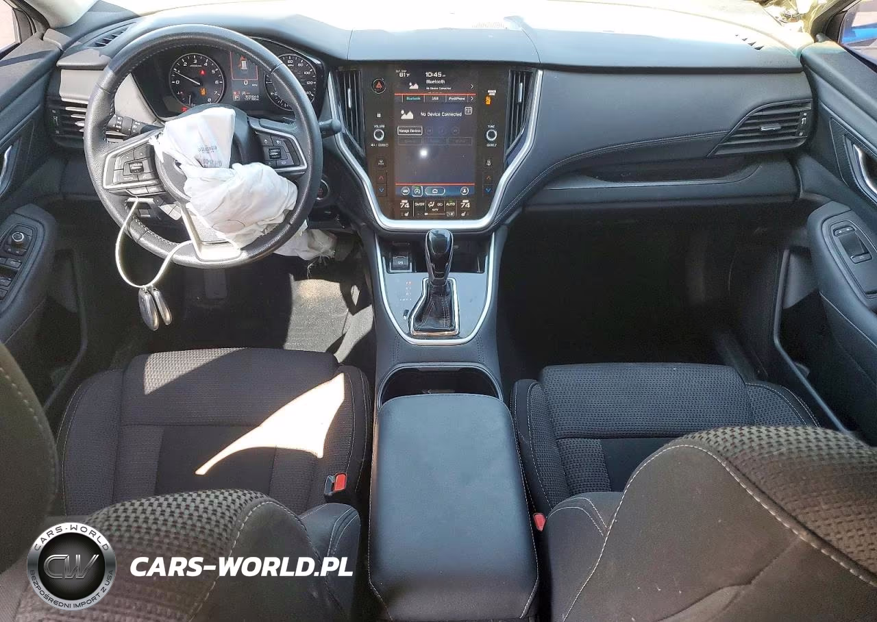 2022 Subaru Outback Premium VIN:4S4BTADC9N3212794 - 8