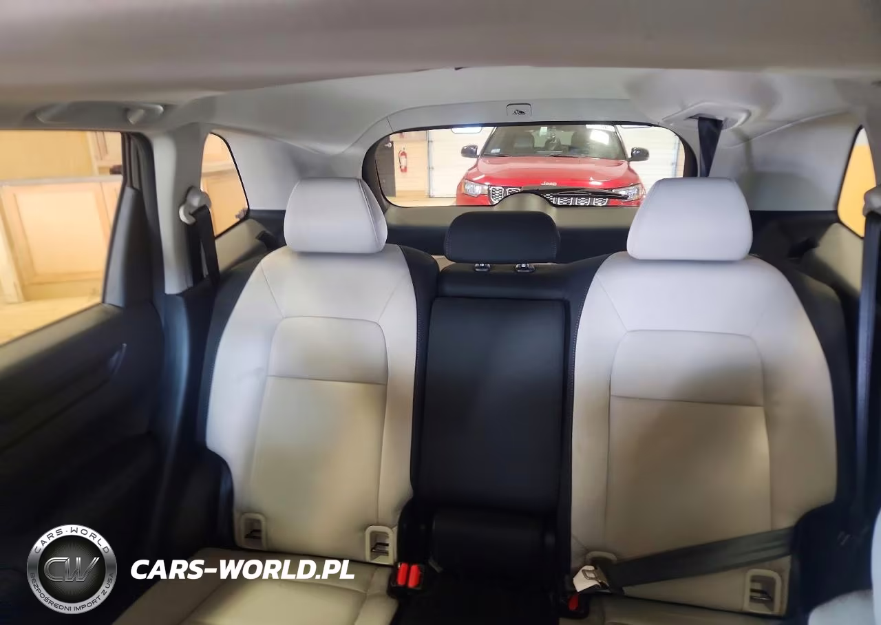 2025 Honda Cr-V Ex VIN:2HKRS4H44SH427946 - 10
