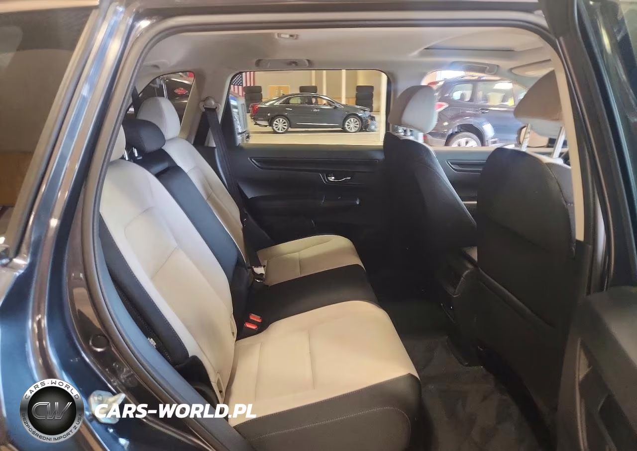 2025 Honda Cr-V Ex VIN:2HKRS4H44SH427946 - 11