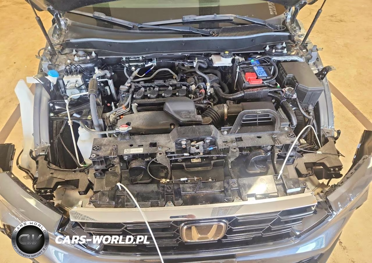 2025 Honda Cr-V Ex VIN:2HKRS4H44SH427946 - 12
